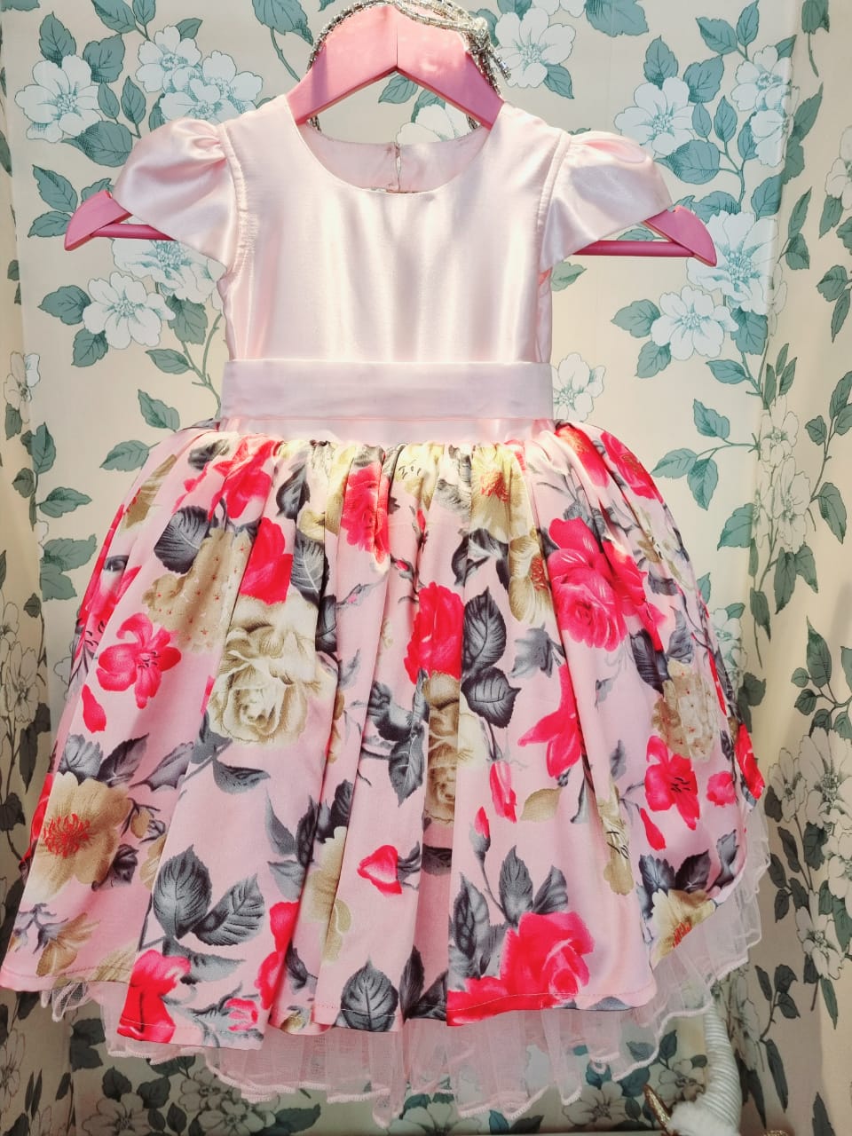 Flower Dress for Girls CocoBee Shop