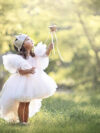Pinbk Princess Dress Elena