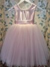 Pink Pearl Dress Cocobee Front