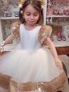 01-Gold-and-White-Party-Girls-Dress-for-Christening-babtise-ww.cocobee.eu__Moment1