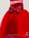 20-Gramurous-Sparkly-Amazing-Long-Red-Dress-with-Bow-on-Cocobee-Shop-www.cocobee.eu__Moment1