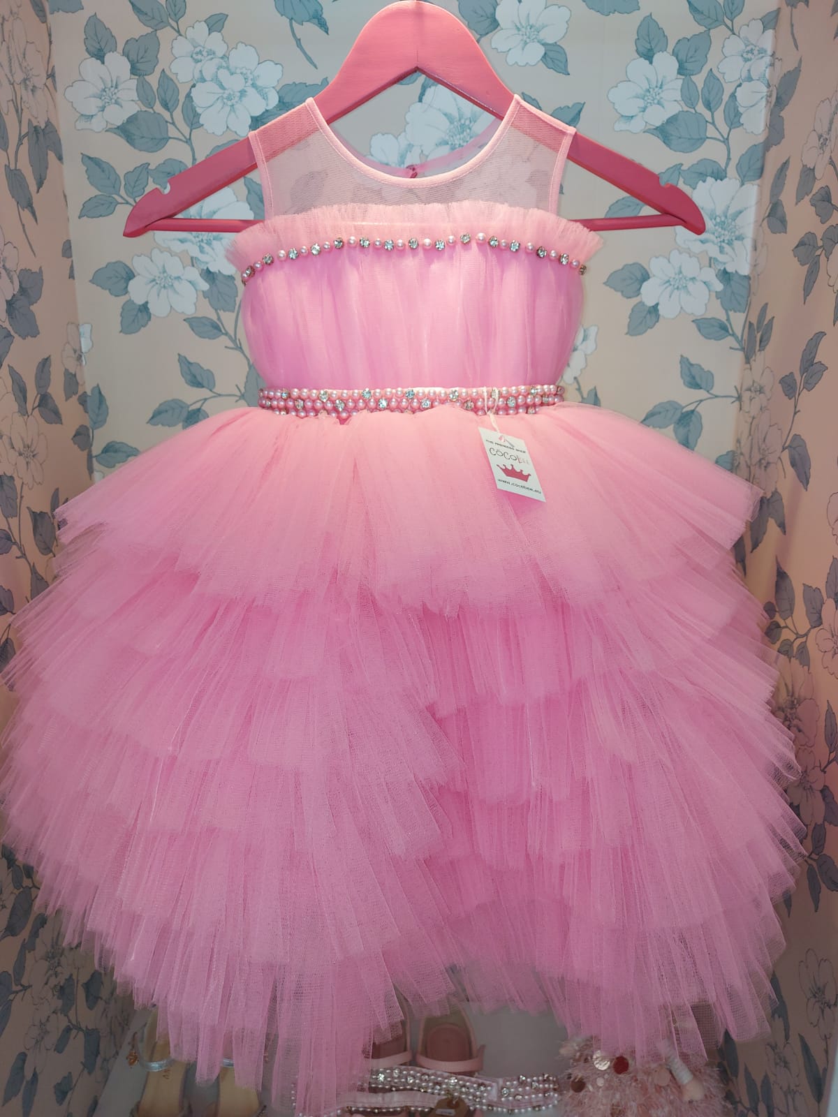 Candy Color Princess Dress CocoBee Shop Limassol 2