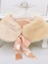 Cocobee Princess Fur Bolero Princess Shop