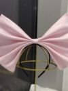 Pink Large Bow Headband CocoBee Shop