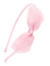 Pink Tulle Headband Hair Accessories Cocobee Shop