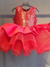 Red Christmas Party Baby Dress Cocobee Online Shop_edited