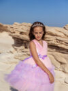Tulle Pink Dress for Girls