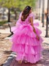 cocobee-Beautiful Princess Rosa Birthday Dress-2