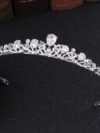 Silver Princess Tiara 1