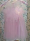 20 – Baby Pink Petal Flower Dress_Moment1