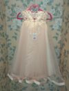 Pink Empire Girl Dress