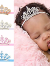 Baby Crown Headband 1