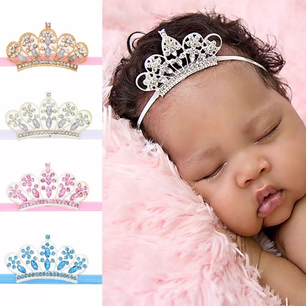 Baby Crown Headband 1