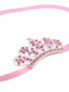 Baby Girl Headband 2 Princess Crown