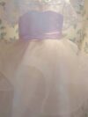 Elegant Lace Pink Party Long Dress 3_Moment1