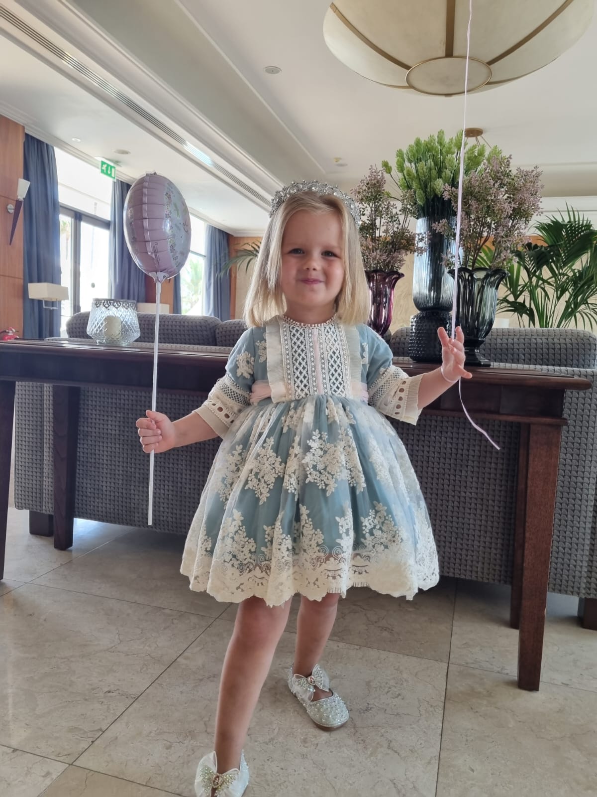 Modelling Photo Shoot Girls top models Cocobee Dress Shop for kids – Alina 3