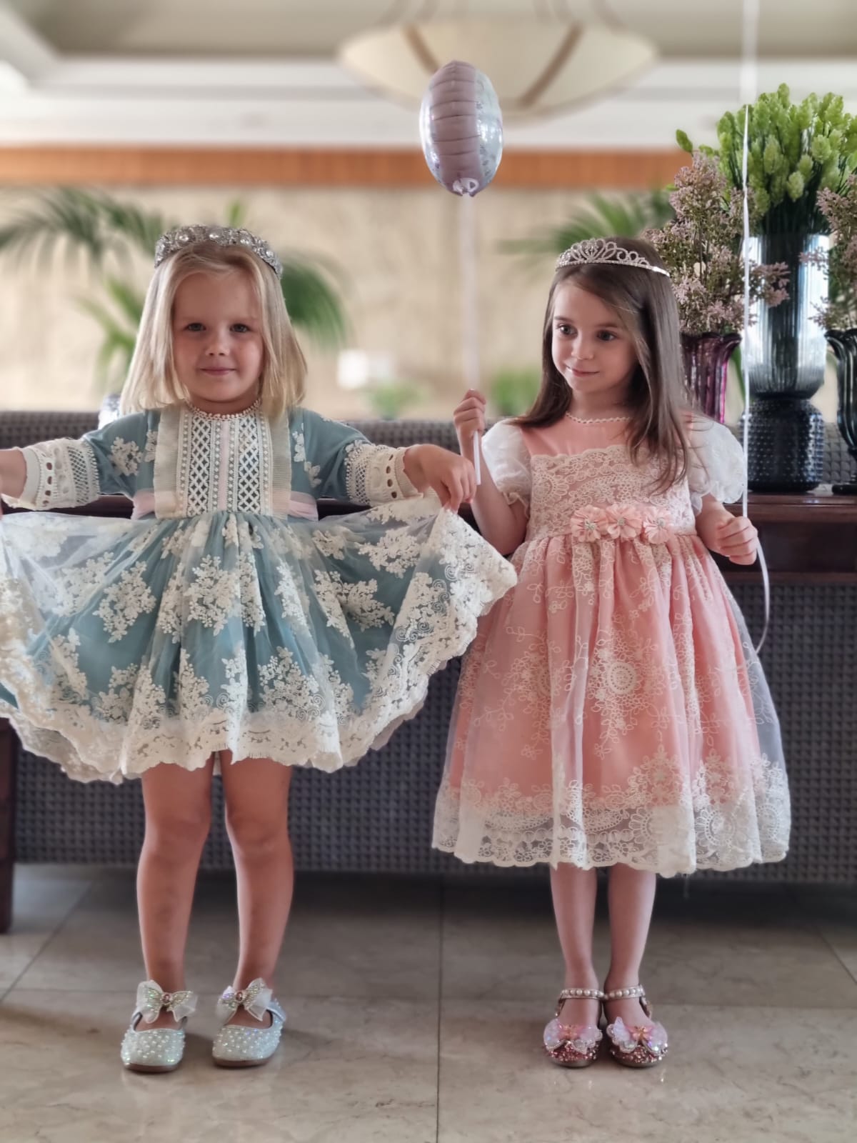 Modelling Photo Shoot Girls top models Cocobee Dress Shop for kids – Zulka 1