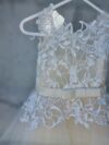 Peach Lace and Tulle Dress Cocobee Shop 2