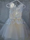Peach Lace and Tulle Dress Cocobee Shop 3