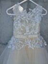Peach Lace and Tulle Dress Cocobee Shop 5