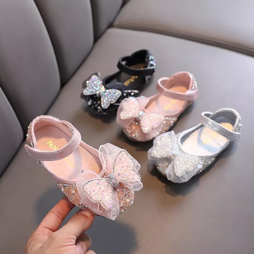 cocobee-pink-silver-butterfly-shoes