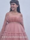 cocobee-Dusty Pink Princess Gown Lisa