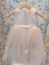 cocobee-Light Pink Butterfly Sweet Thea Dress-2