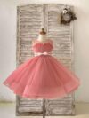 cocobee-Party Dress Dusty Pink Princess Ophelia-2