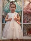 Light Pink Butterfly Sweet Thea Dress-5