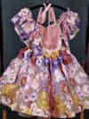 cocobee-3D Pink Flower Dream Artemis Party Dress-3