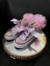cocobee – converse pink and purple 1