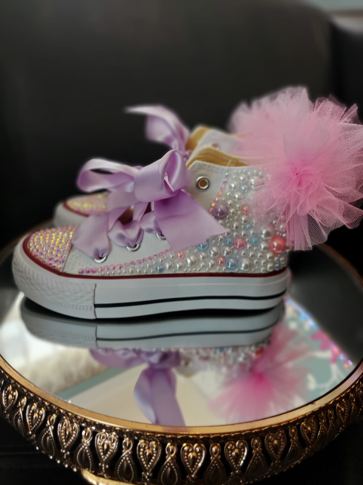 cocobee – converse pink and purple 2