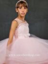 cocobee-Party Dress Baby Light Pink Princess Ophelia-2