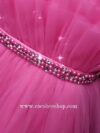 cocobee-Rose Pink Princess Gown Lisa_Moment