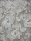 cocobee-White FLOWER 3D PARTY GOWN Ophelia PRINCESS-2