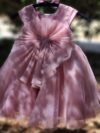 cocobee-Butterfly Party Pink Princess Dress Esmeralda-2