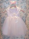 cocobee-Butterfly Party Baby Pink Princess Dress Esmeralda-1