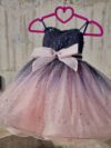 cocobee-Ombre Party Dress Princess Magdalena-2