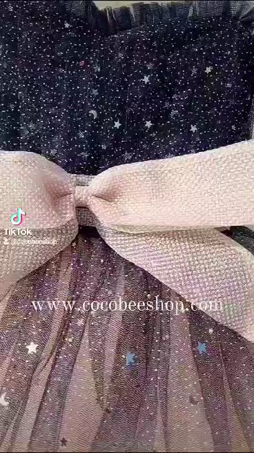 cocobee-Ombre Party Dress Princess Magdalena_Moment