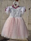 cocobee-Pink Pearls Princess Dress Calla-4