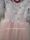 cocobee-Pink Pearls Princess Dress Calla_Moment