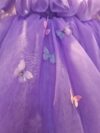 cocobee-Purple Butterfly Summer Princess Dress Ramona 3