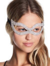 cocobee-Rhinestone Masquerade Face Masks Venice Carnival Birthday Zircon Classic Party Mask2