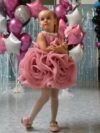 cocobe-Princess Alyssa Rose Thrill Pink Tulle Dress-6