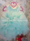 cocobee-Princess Alyssa Rose Thrill Turquoise Tulle Dress_Moment