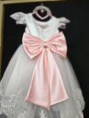 cocobee-Princess Alina White & Pink Christening Set 3