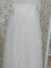 cocobee-Princess Flora White 3D Floral Tulle Dress – moment
