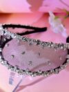 cocobee-Celestial Sparkle Mesh Headband 1