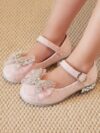 cocobee-Enchanted Butterfly Princess Shoes 1