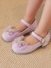 cocobee-Enchanted Butterfly Princess Shoes 2
